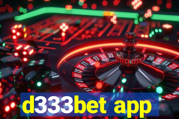 d333bet app